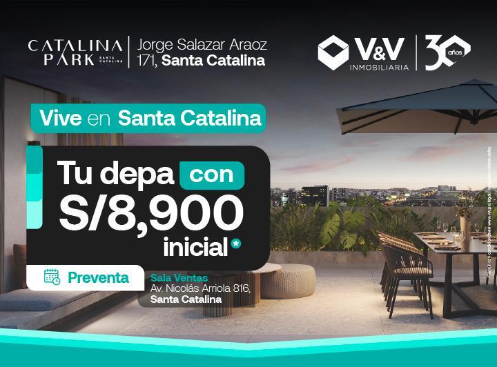 Catalina Park