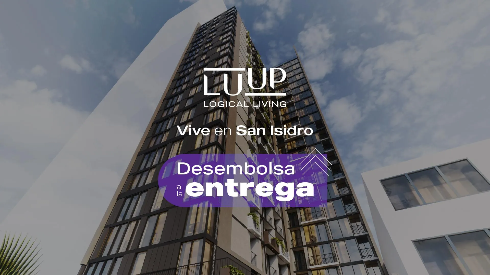 Proyecto LUUP en San Isidro
