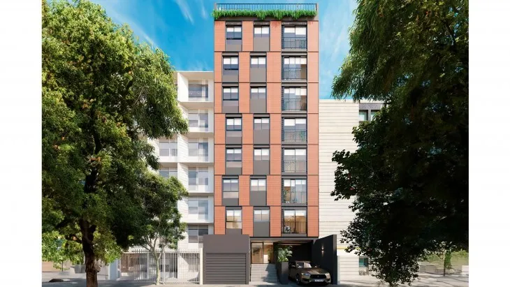 Edificio UGARTECHE