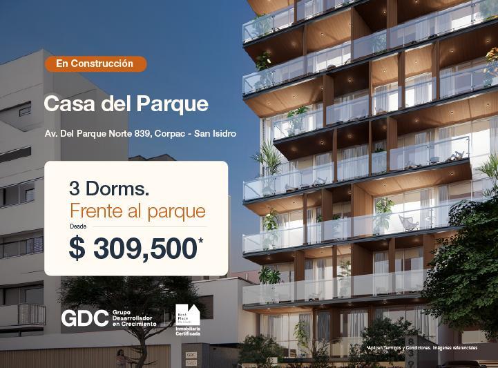 Casa del Parque