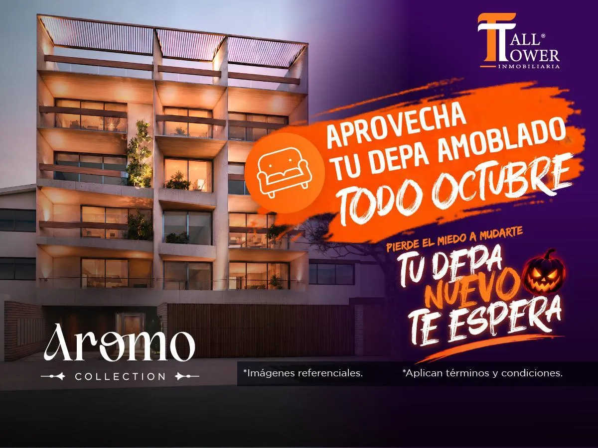 Aromo Collection