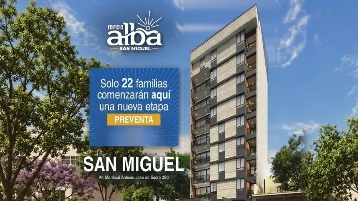 Edificio Alba