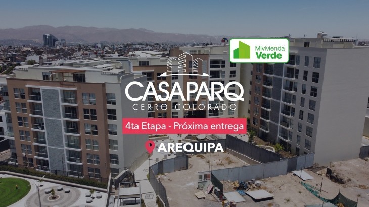 Casaparq AQP - F