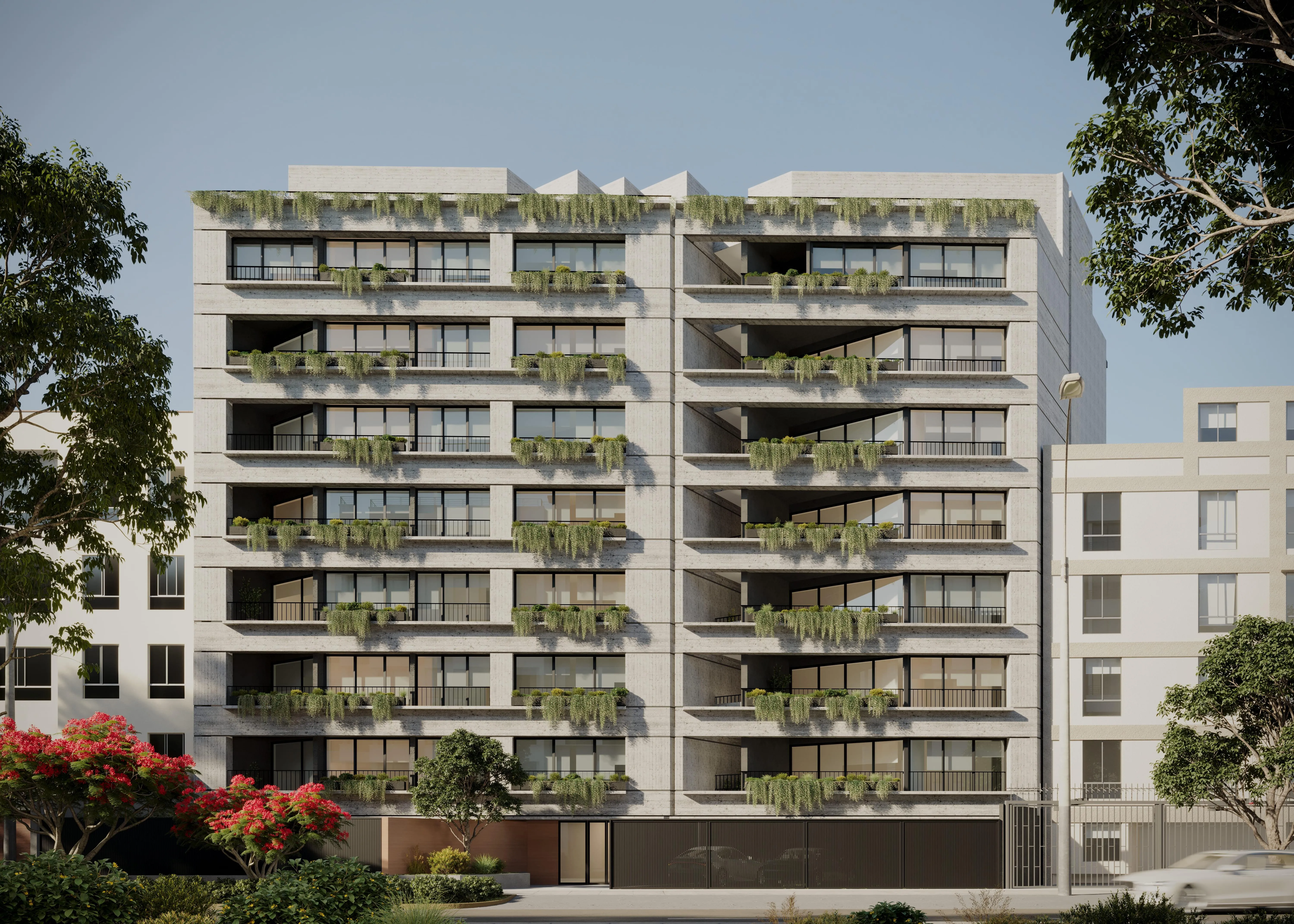 Proyecto A.565 Miraflores en Miraflores