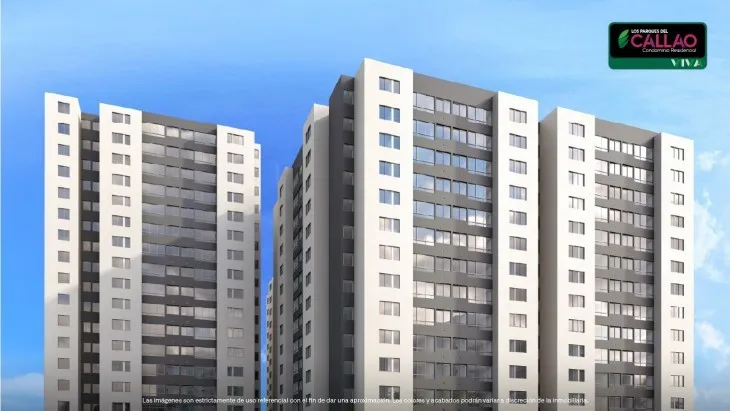 Los Parques del Callao Condominio Residencial (Edif. 2)