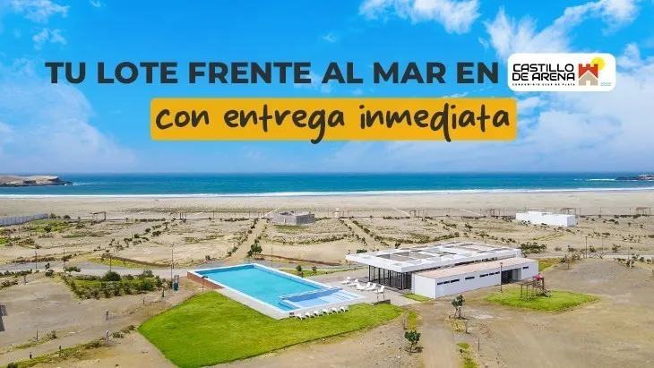 Castillo de Arena - Condominio Club de Playa
