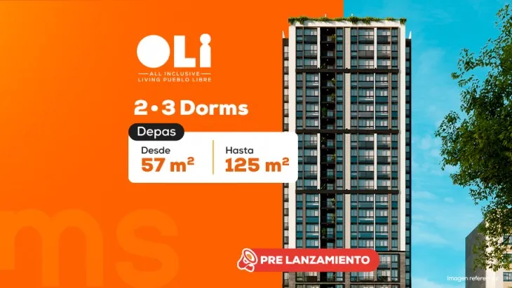Oli - All inclusive vive pueblo libre