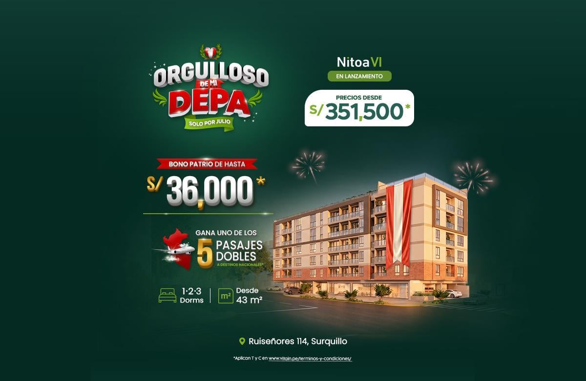Edificio Nitoa 6