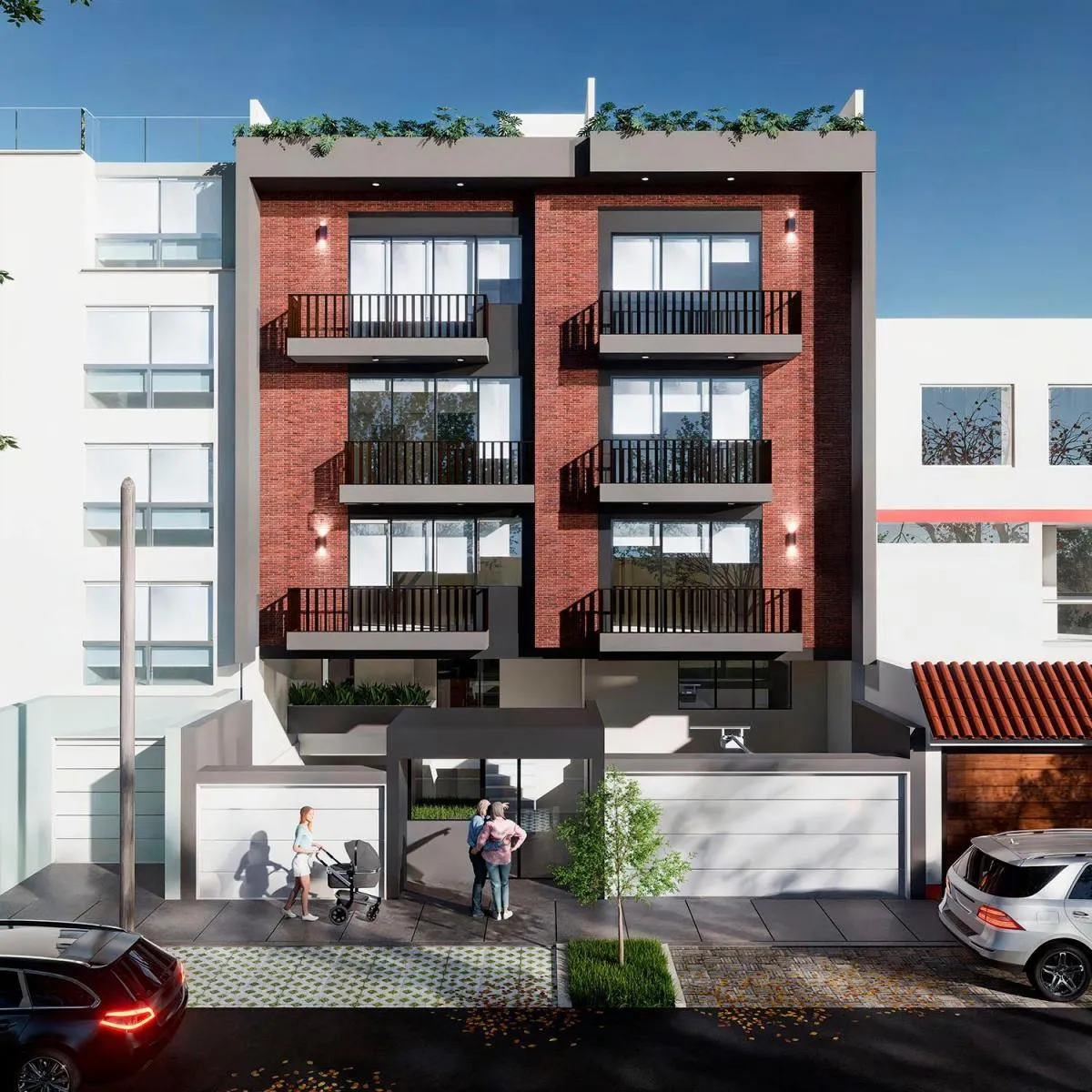 Residencial Majes