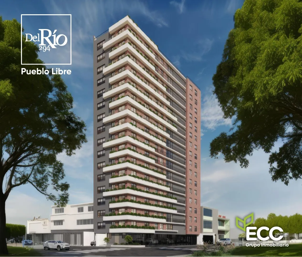 Proyecto del Rio 294 en Pueblo Libre