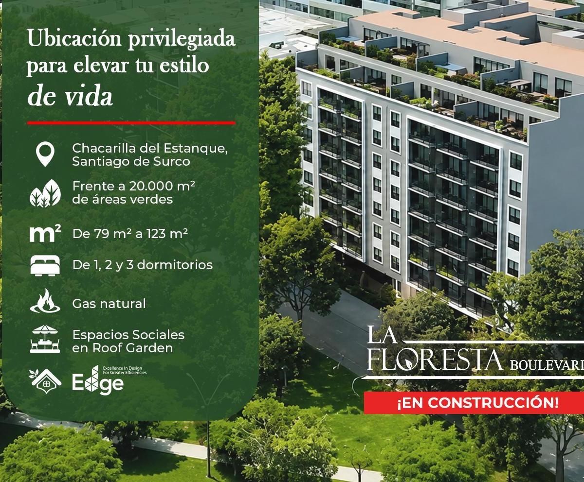 La Floresta Boulevard