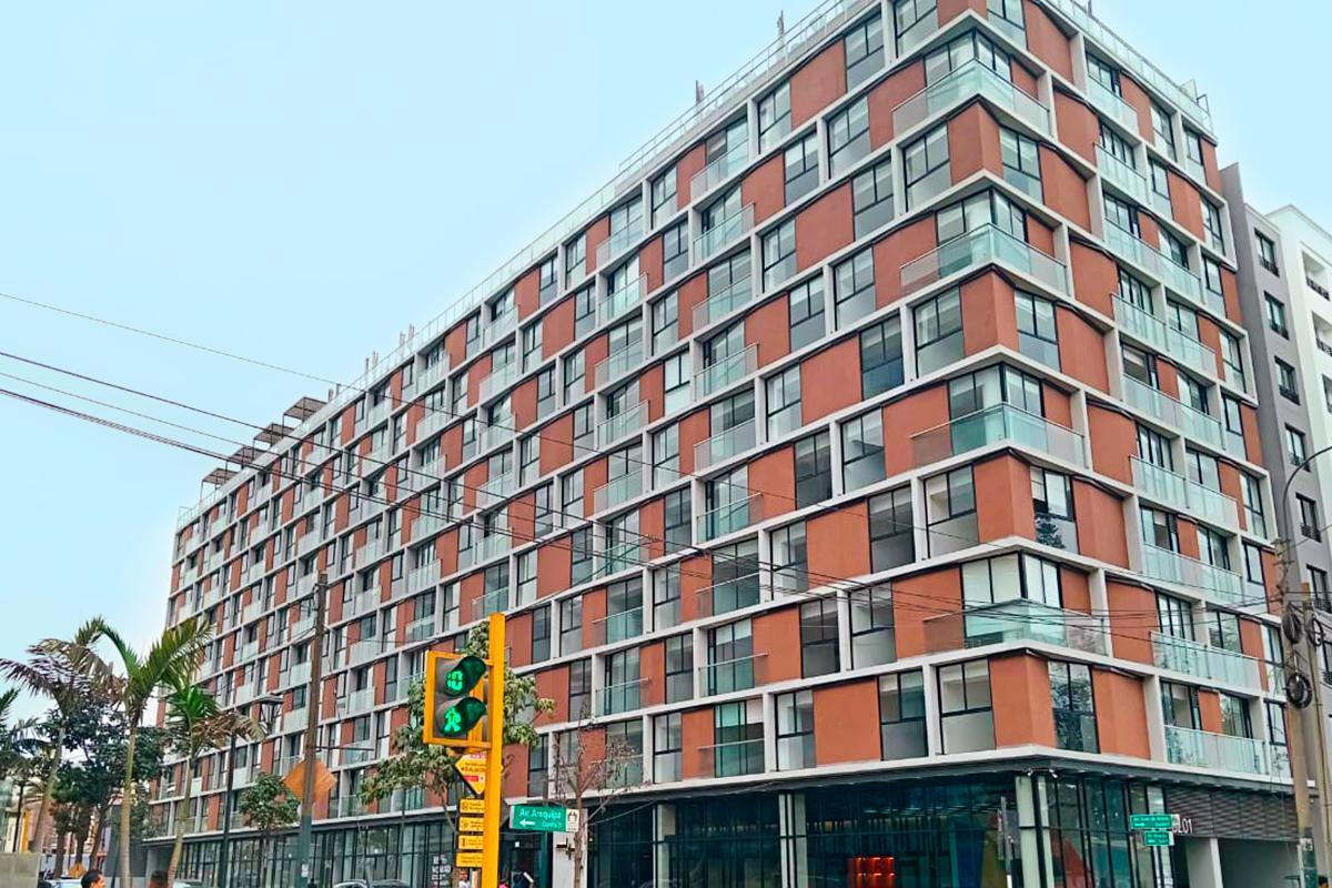 Alquiler de Departamentos en San Isidro - Nomad Living Juan de Arona