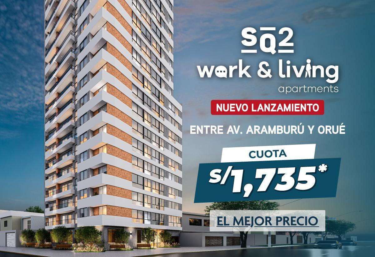 Sq2 Work & Living Apartments