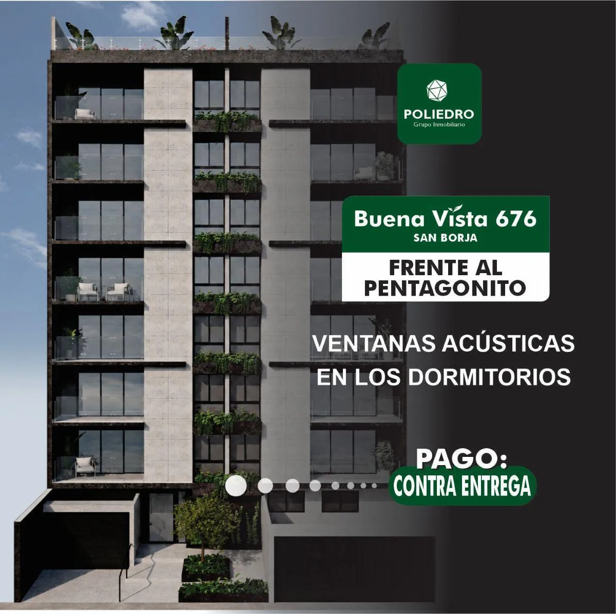 Buena Vista 676 - San Borja