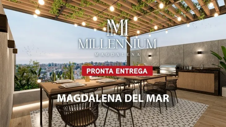 Millennium Magdalena