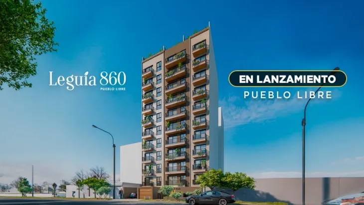 Leguia 860