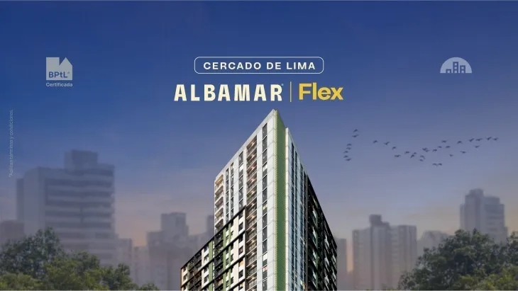 Albamar | Flex