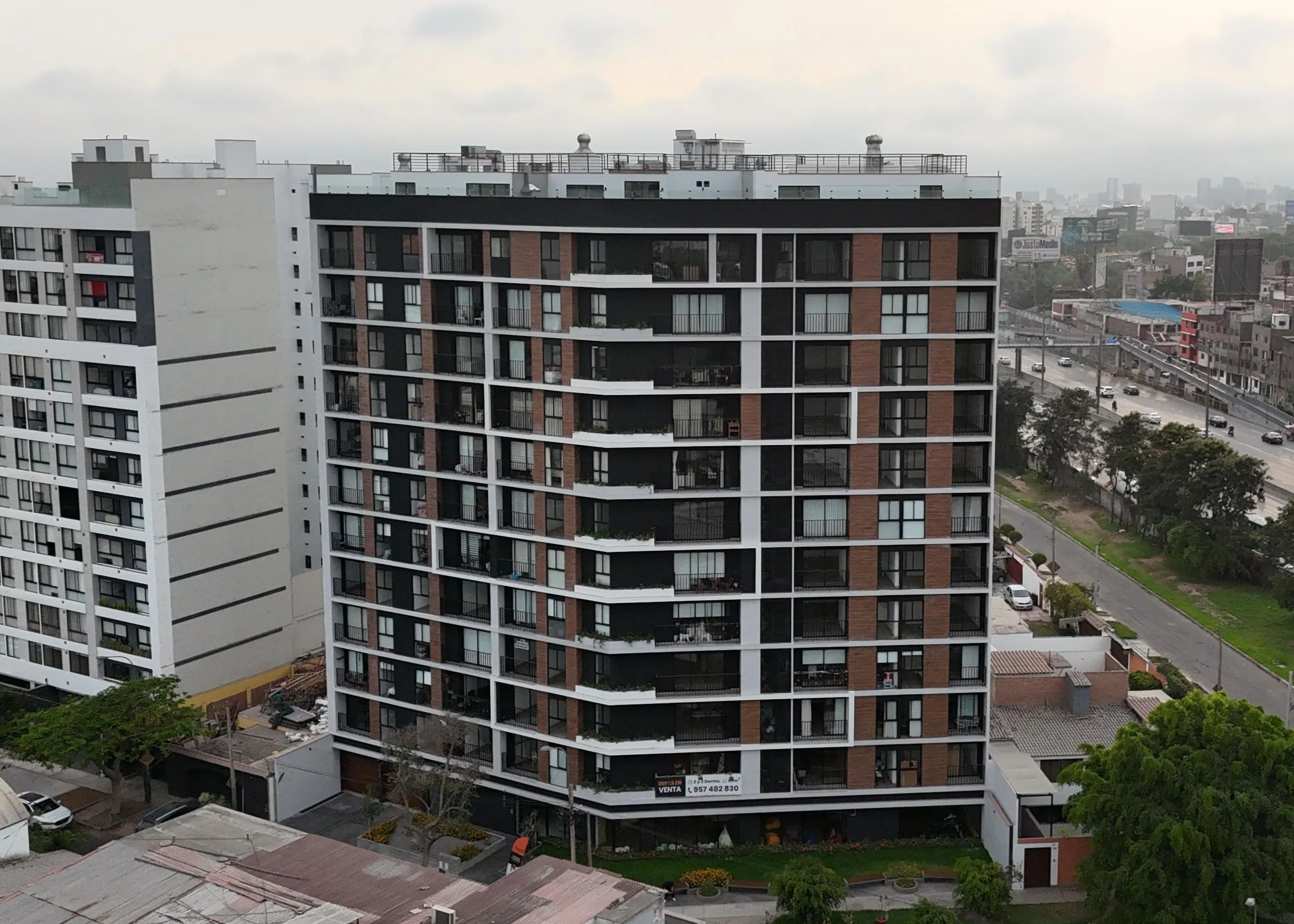 Proyecto Seed en Santiago de Surco