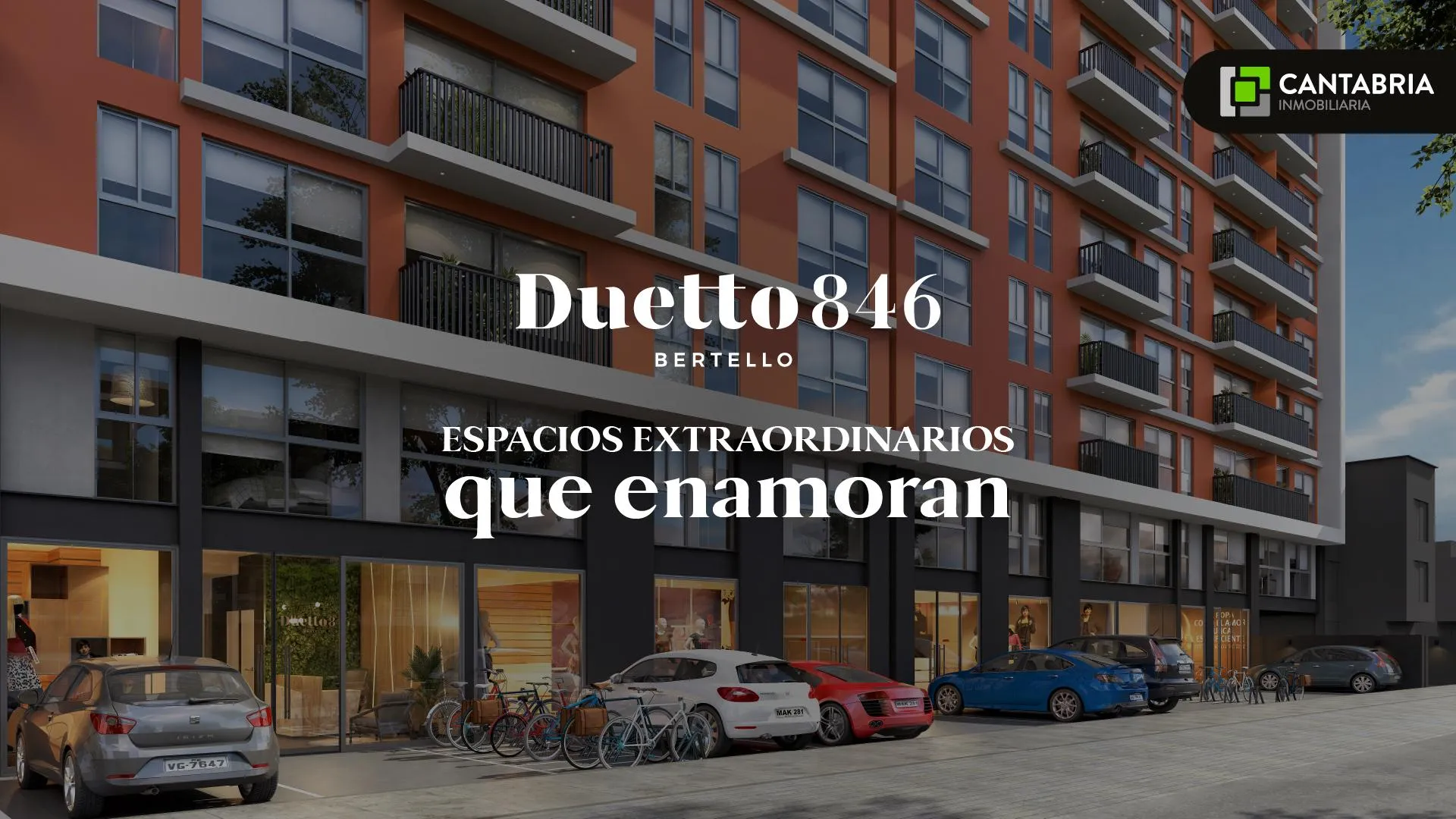 Proyecto DUETTO F1 en Cercado de Lima