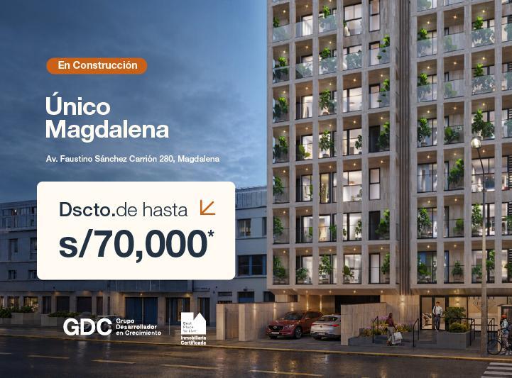 Único Magdalena