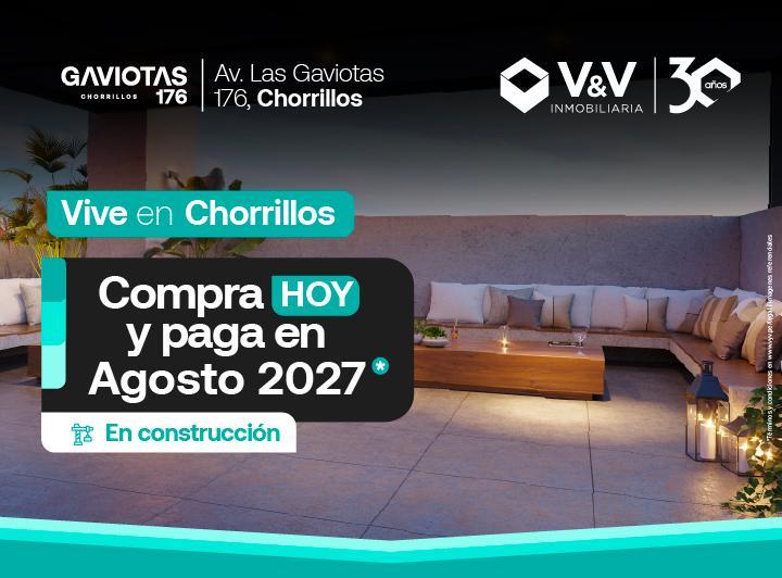 Gaviotas