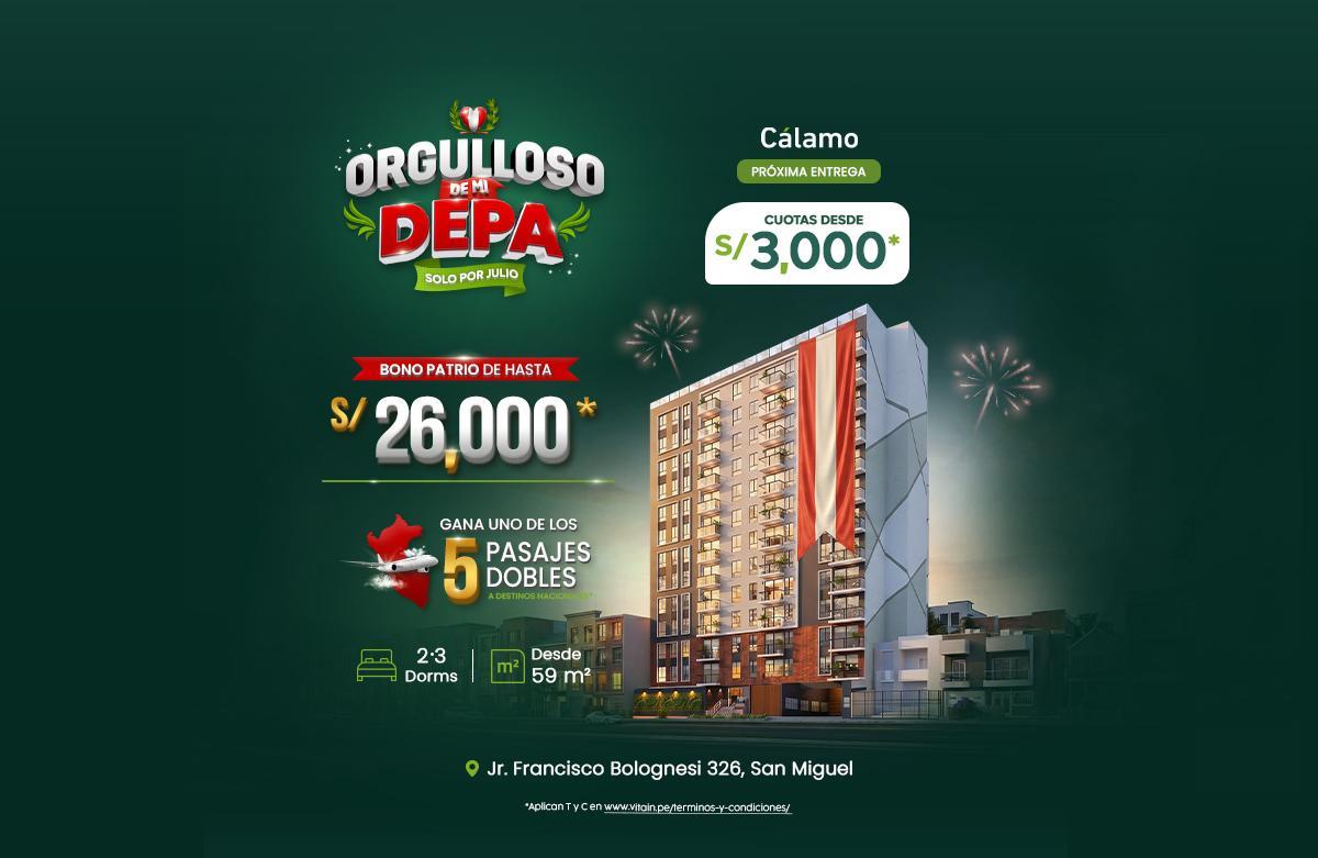 Edificio Cálamo
