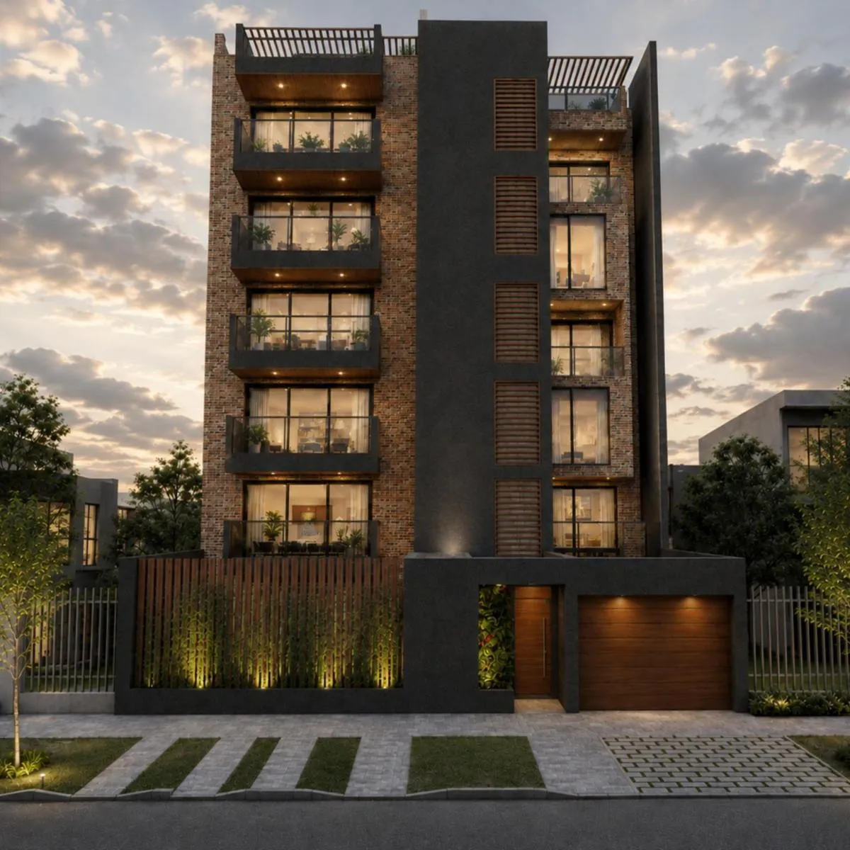 Proyecto Panorama (03 Últimos Departamentos) Usd $217.500 Dolares