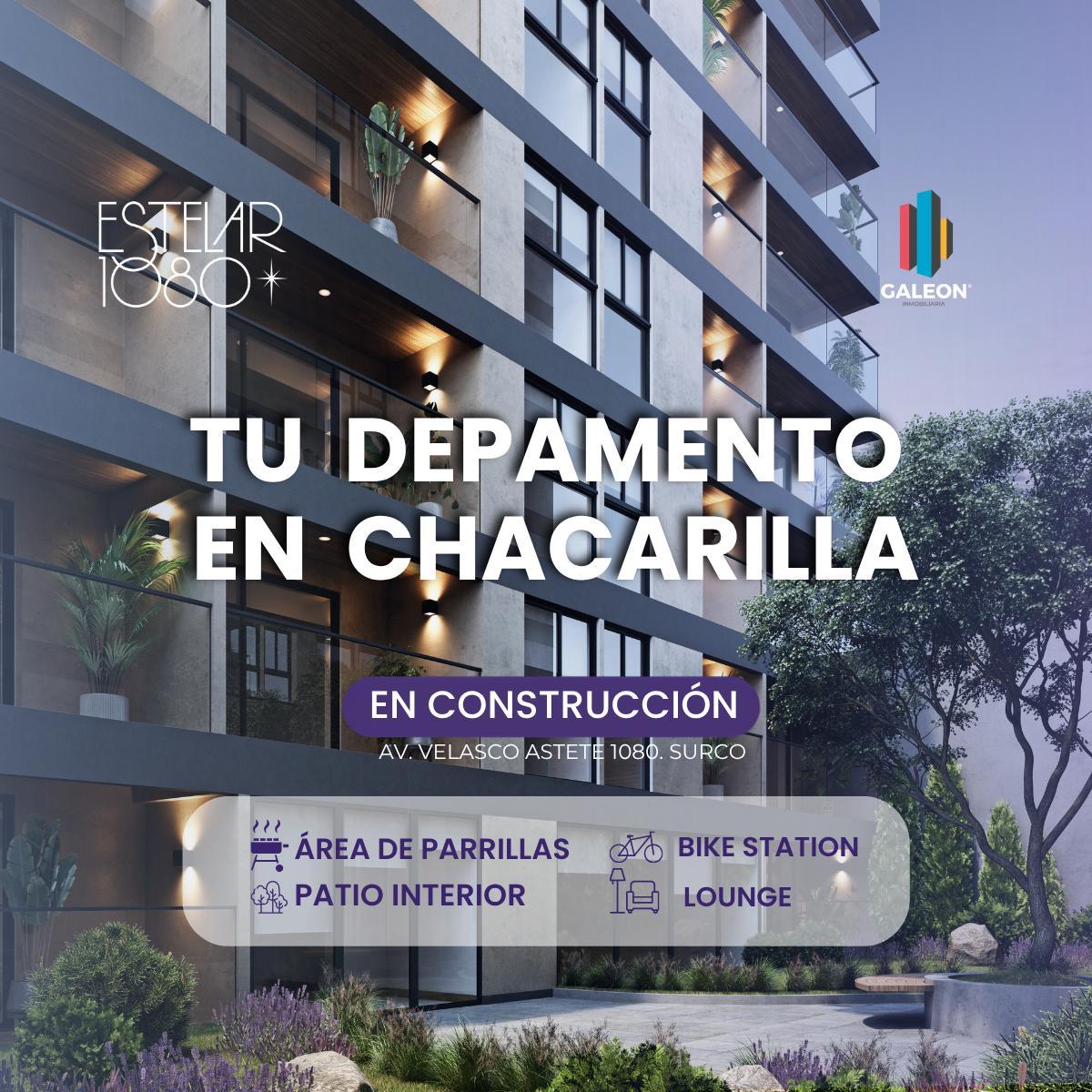 Velasco Astete 1080 - Surco
