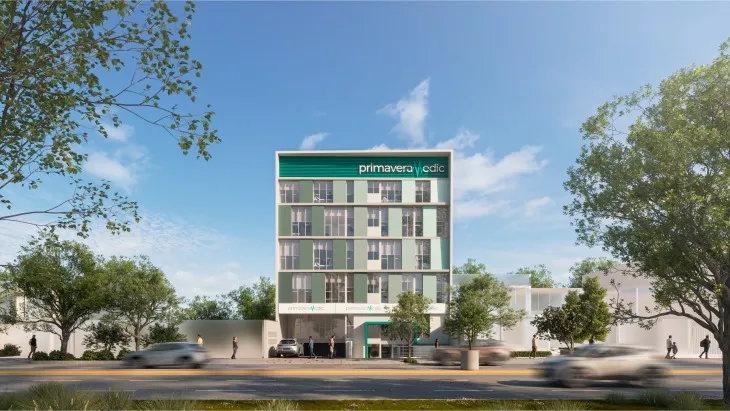 Edificio Oficinas Boutique Primavera Medic