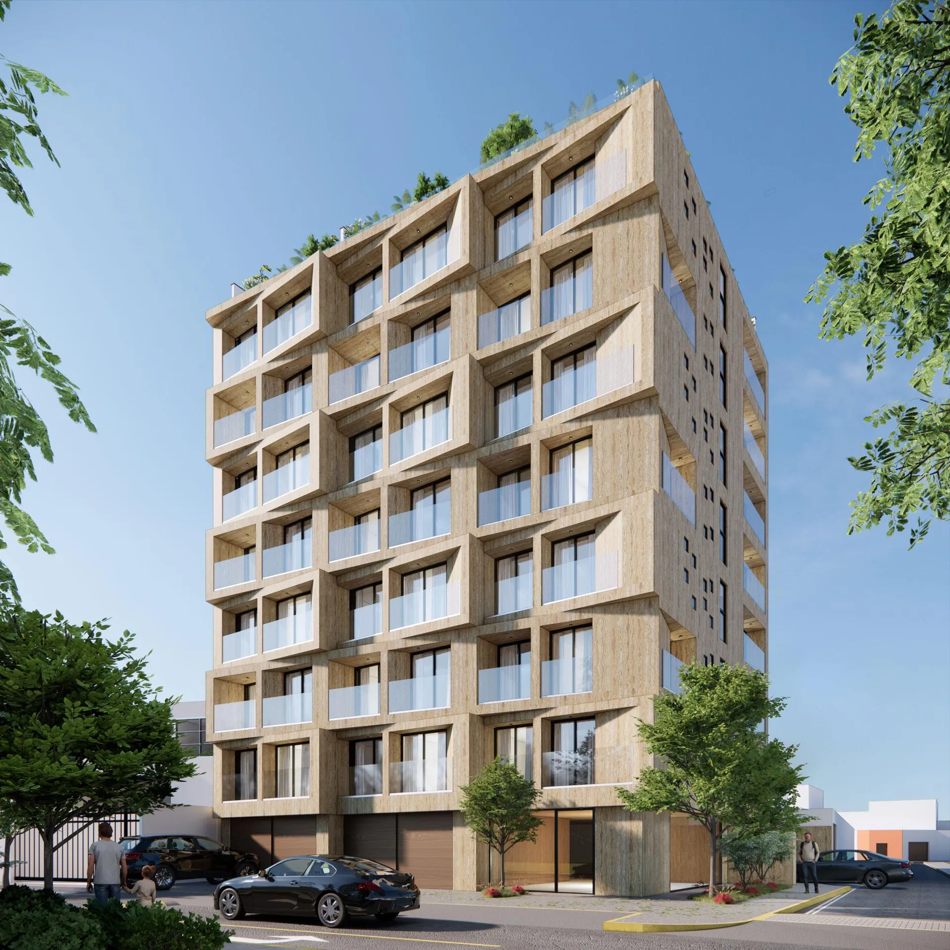 Proyecto Casa Barranco 195 en Barranco
