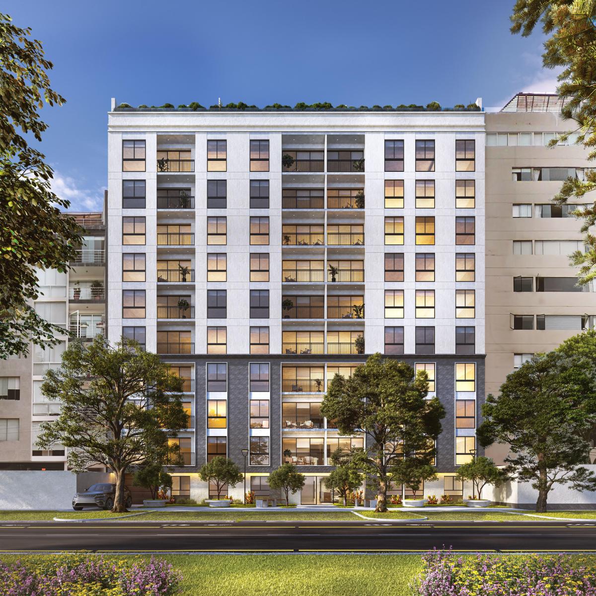 La Paz Green 1232 - en Construcción!