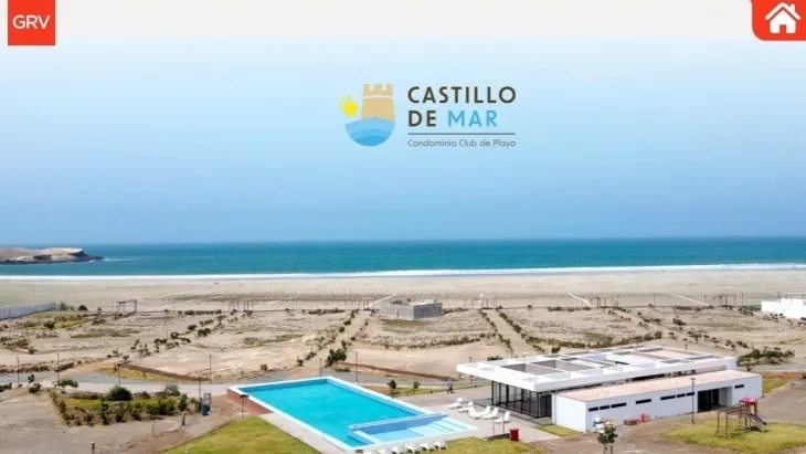 Castillo de Mar - Condominio Club de Playa