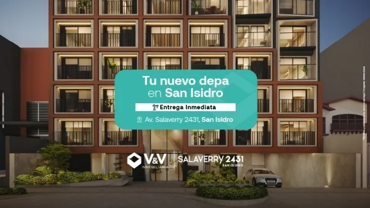 Salaverry 2431