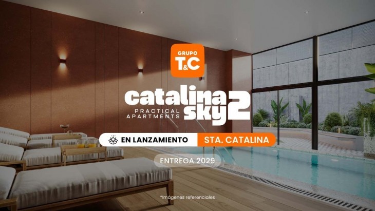 Catalina SKY - Etapa 2