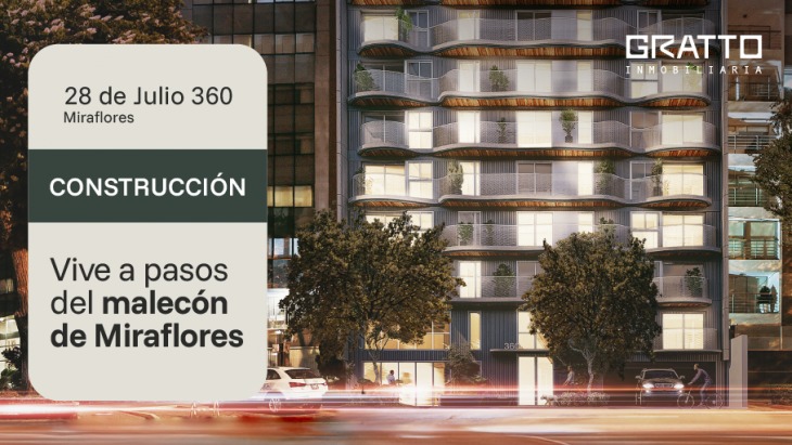 28 de Julio 360