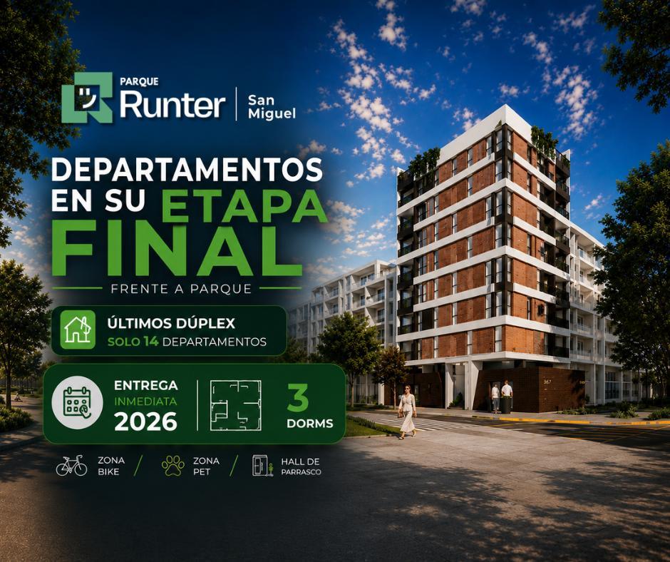 Parque Runter - San Miguel