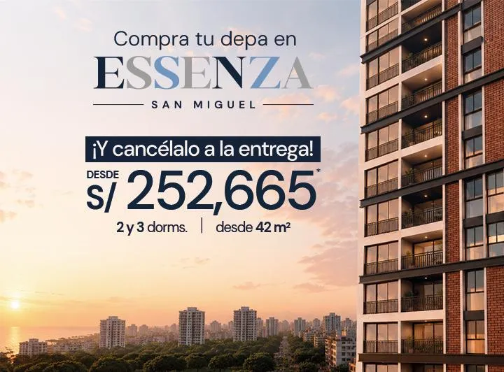 Essenza - San Miguel