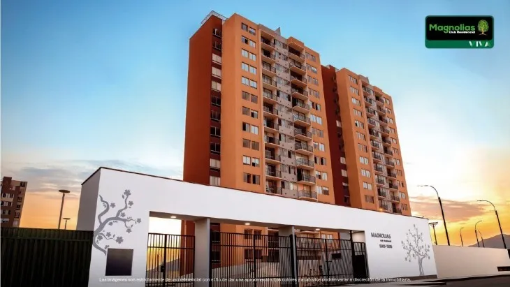 Magnolias Club Residencial (Edif. 2)