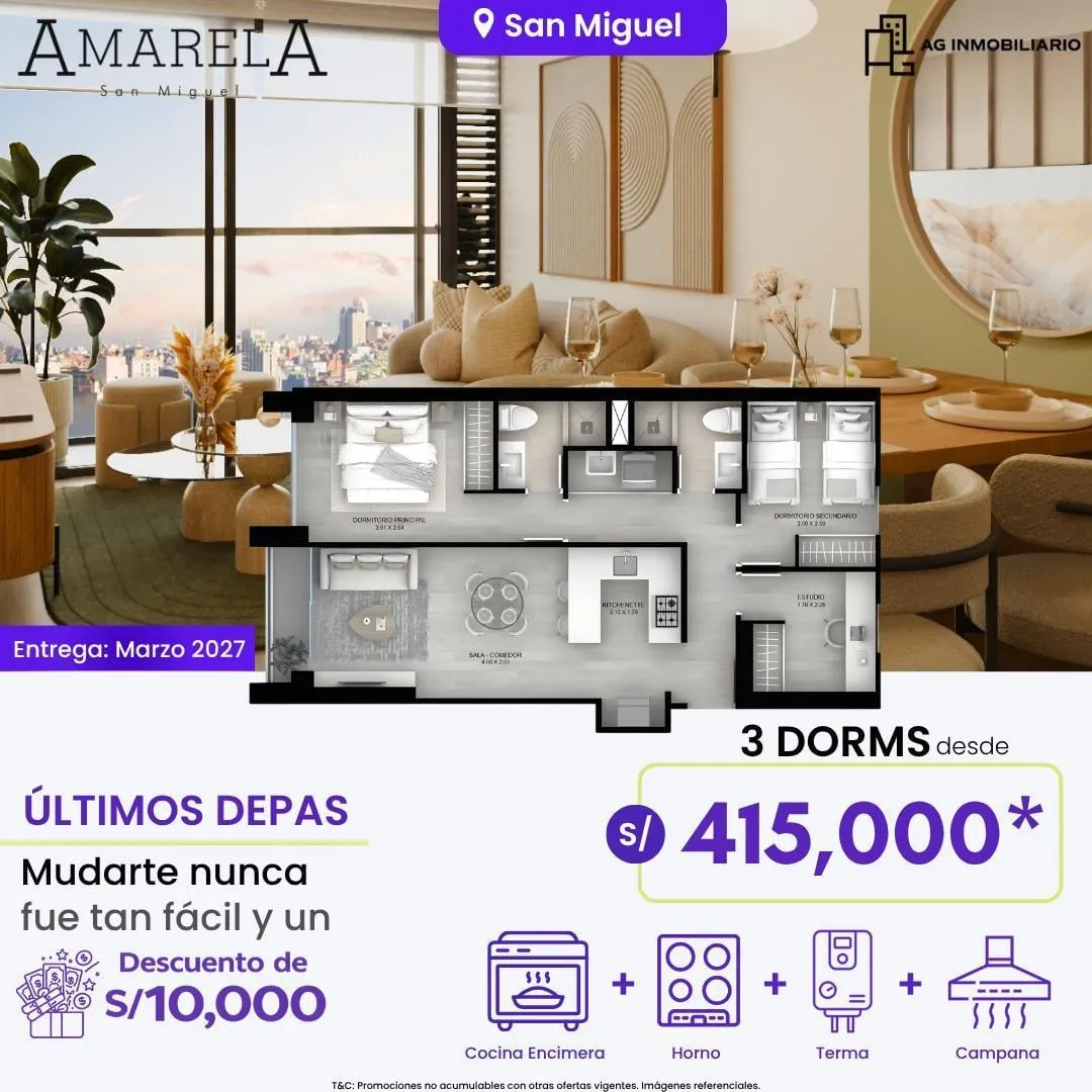Amarela