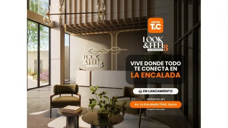 LOOK&FEEL - Etapa 3