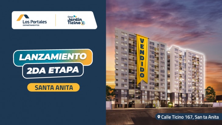 Gran Jardín Ticino 2 - Etapa 2
