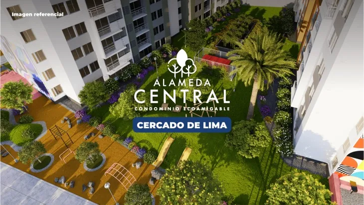 Alameda Central Condominio - Torre 5