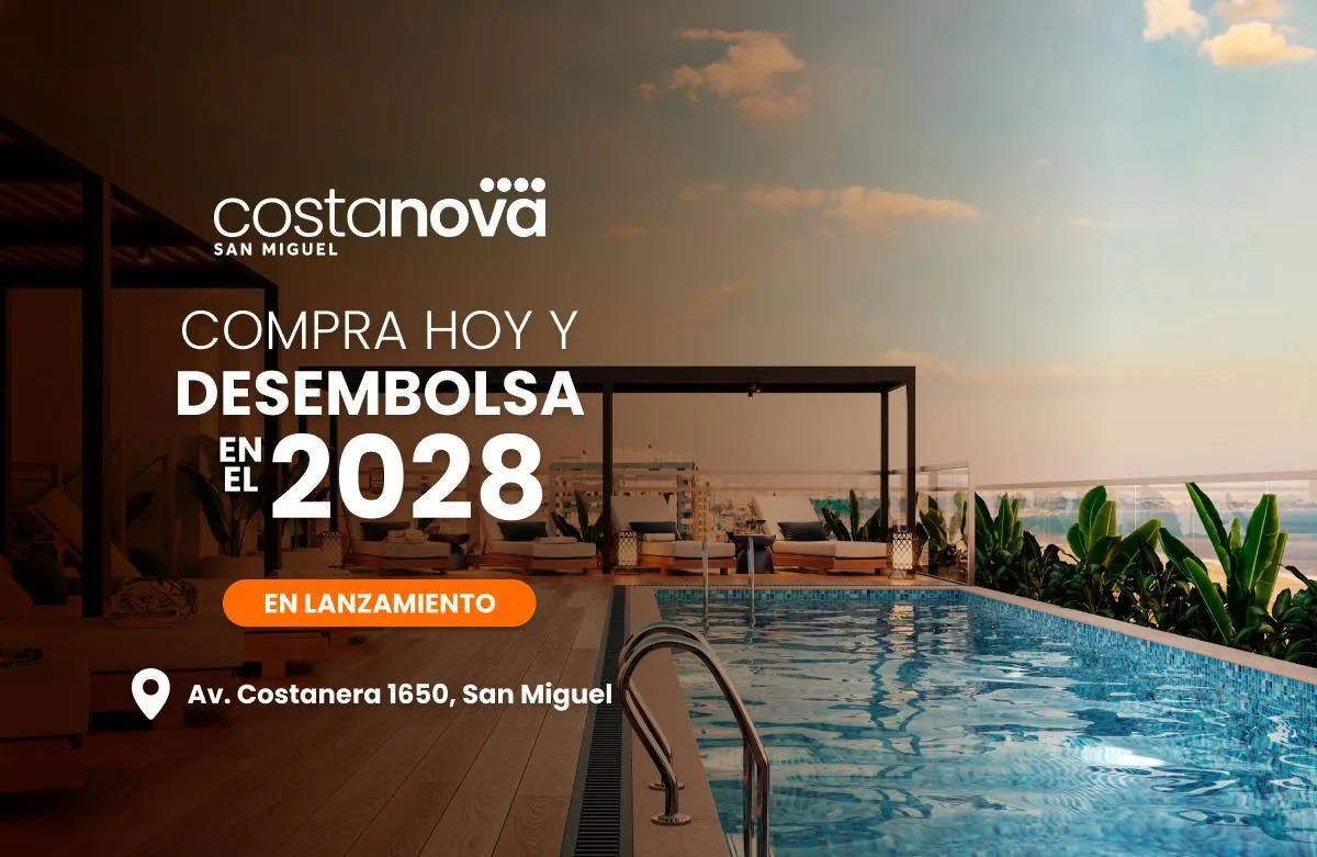 Costanova ¡Lanzamiento!
