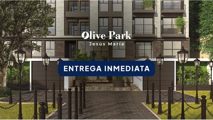 Ciudaris - Olive Park