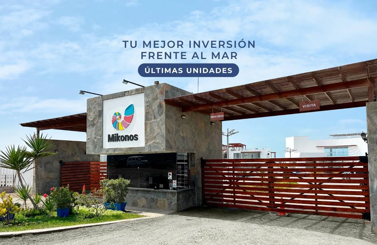 Condominio Mikonos