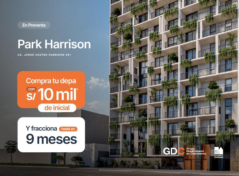 Park Harrison