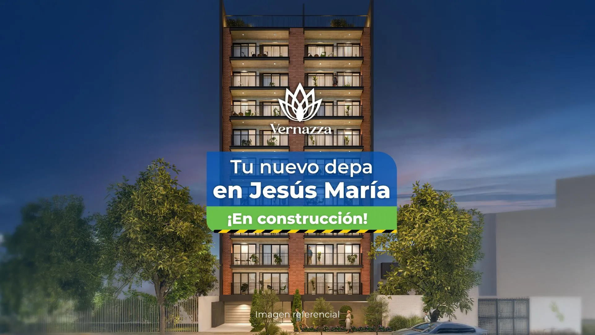 Proyecto VERNAZZA en Jesus Maria
