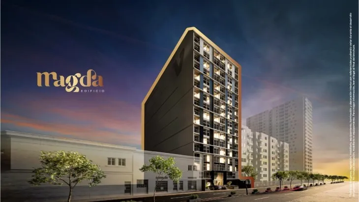 Edificio Magda