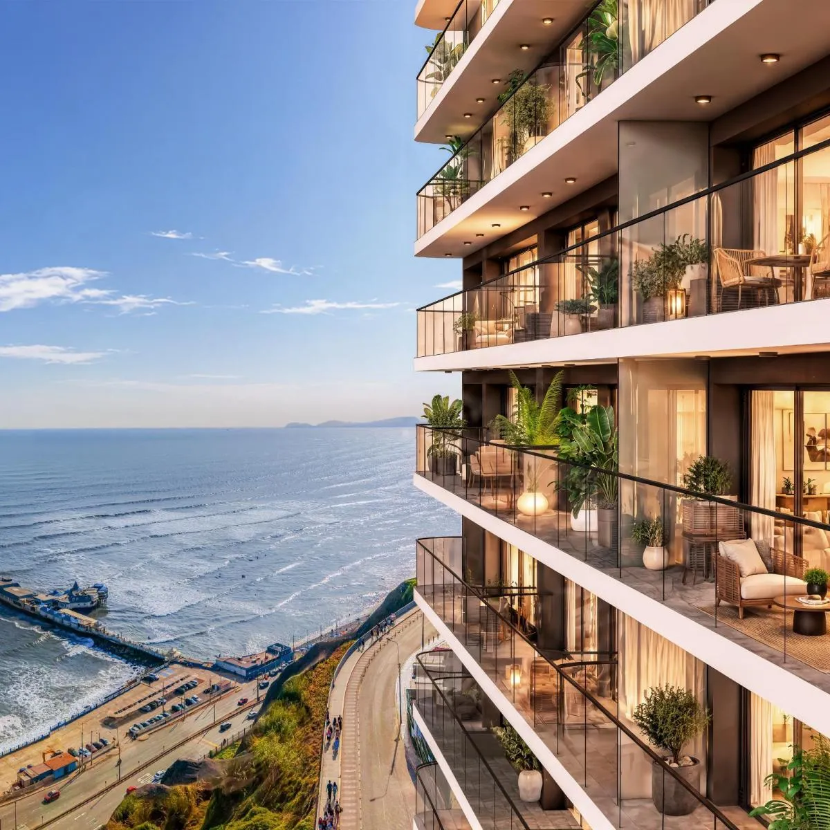 Reserve Ocean Residences