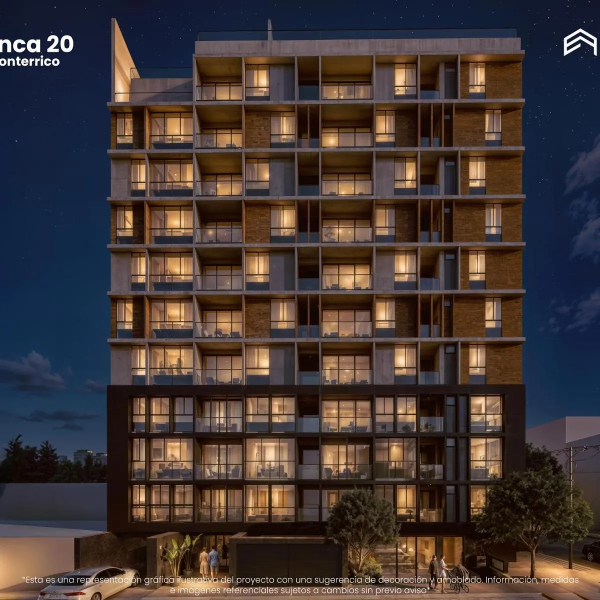 Residencial Salamanca de Monterrico 20